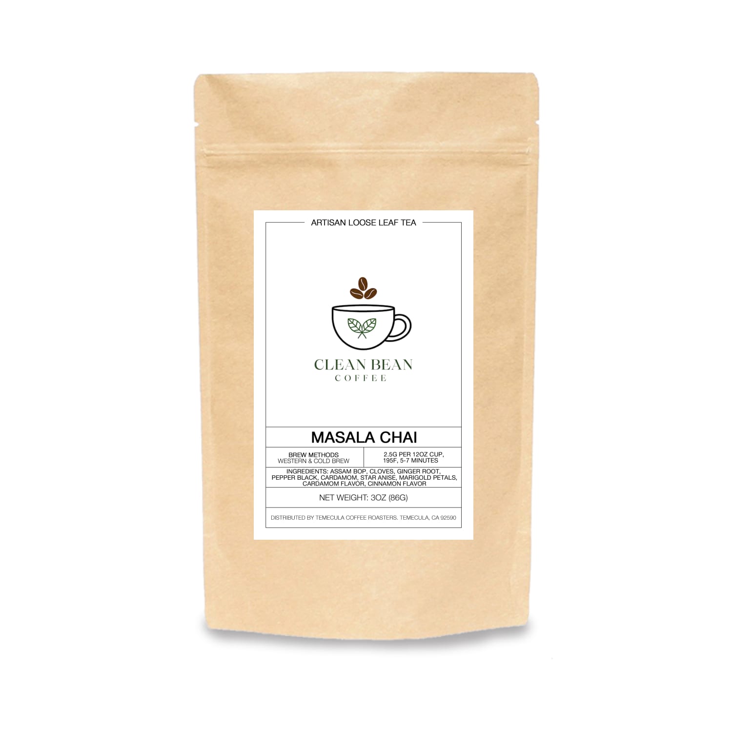 Masala Chai