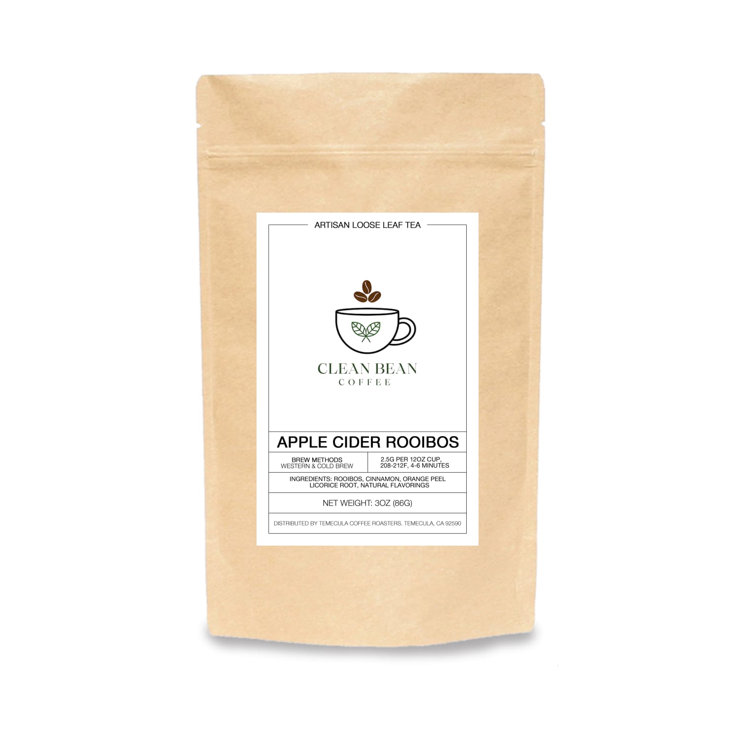 Apple Cider Rooibos